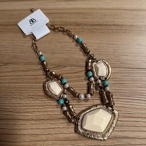 BANSRI Statement Necklace